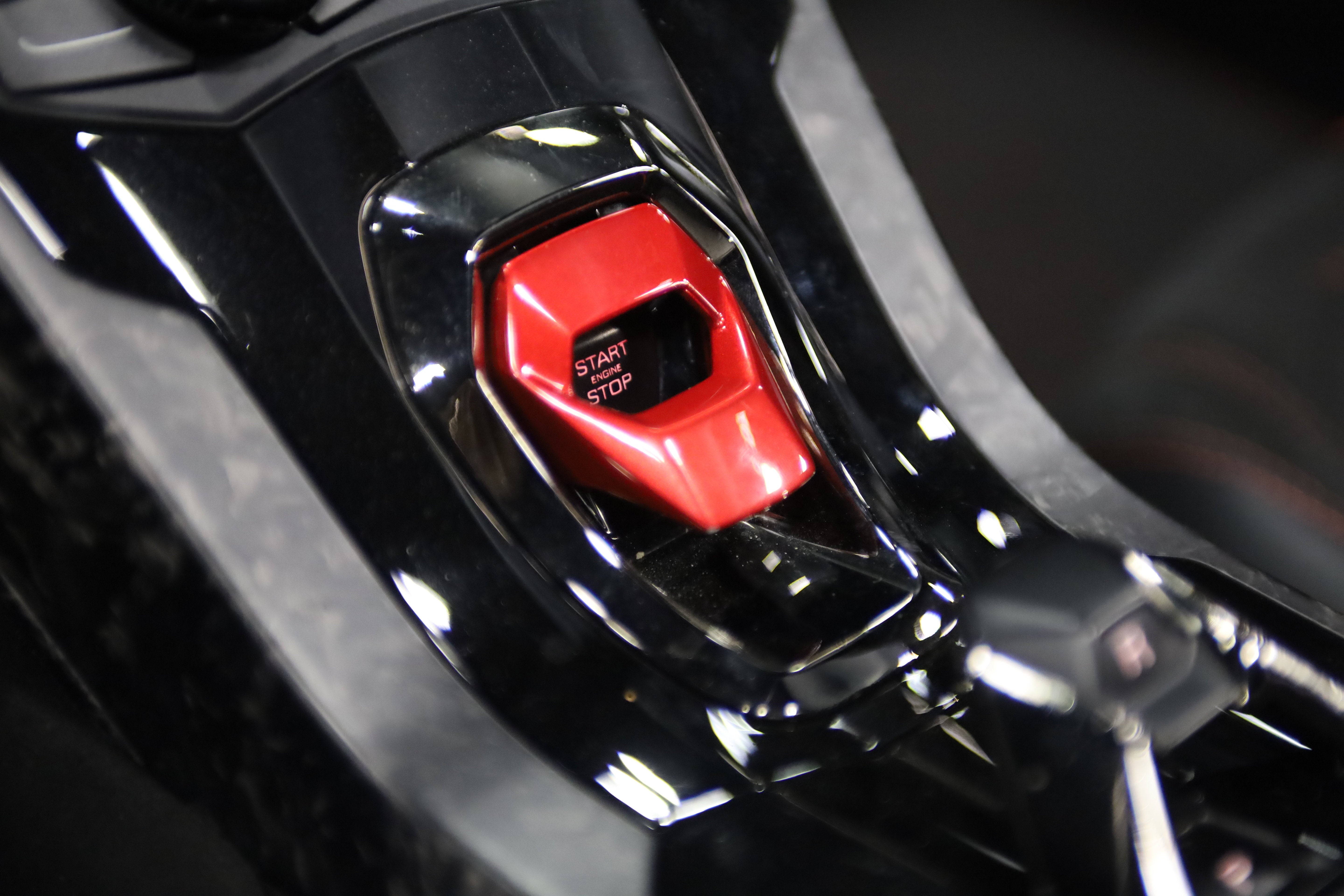 2019 Lamborghini Huracan Performante Spyder