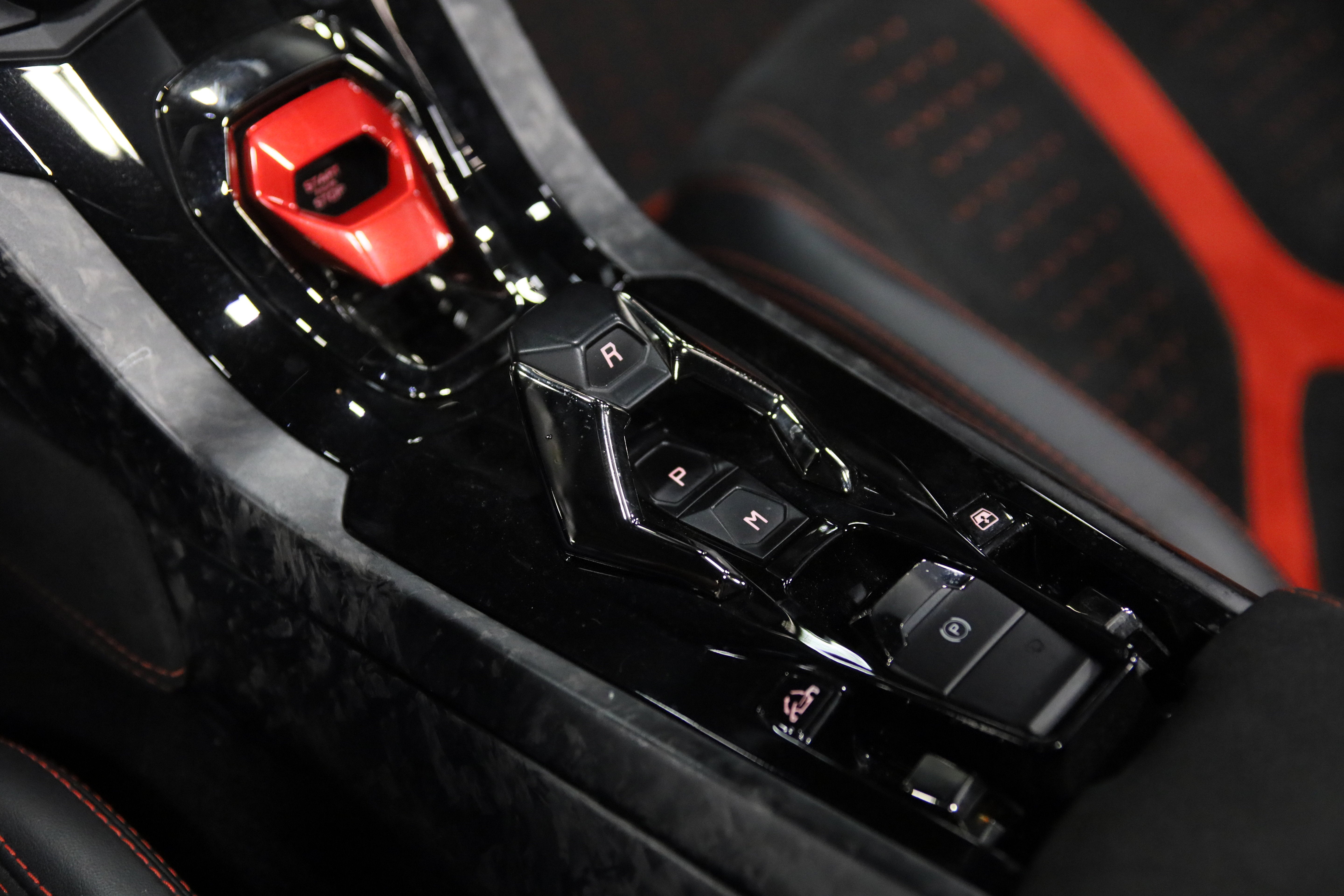 2019 Lamborghini Huracan Performante Spyder
