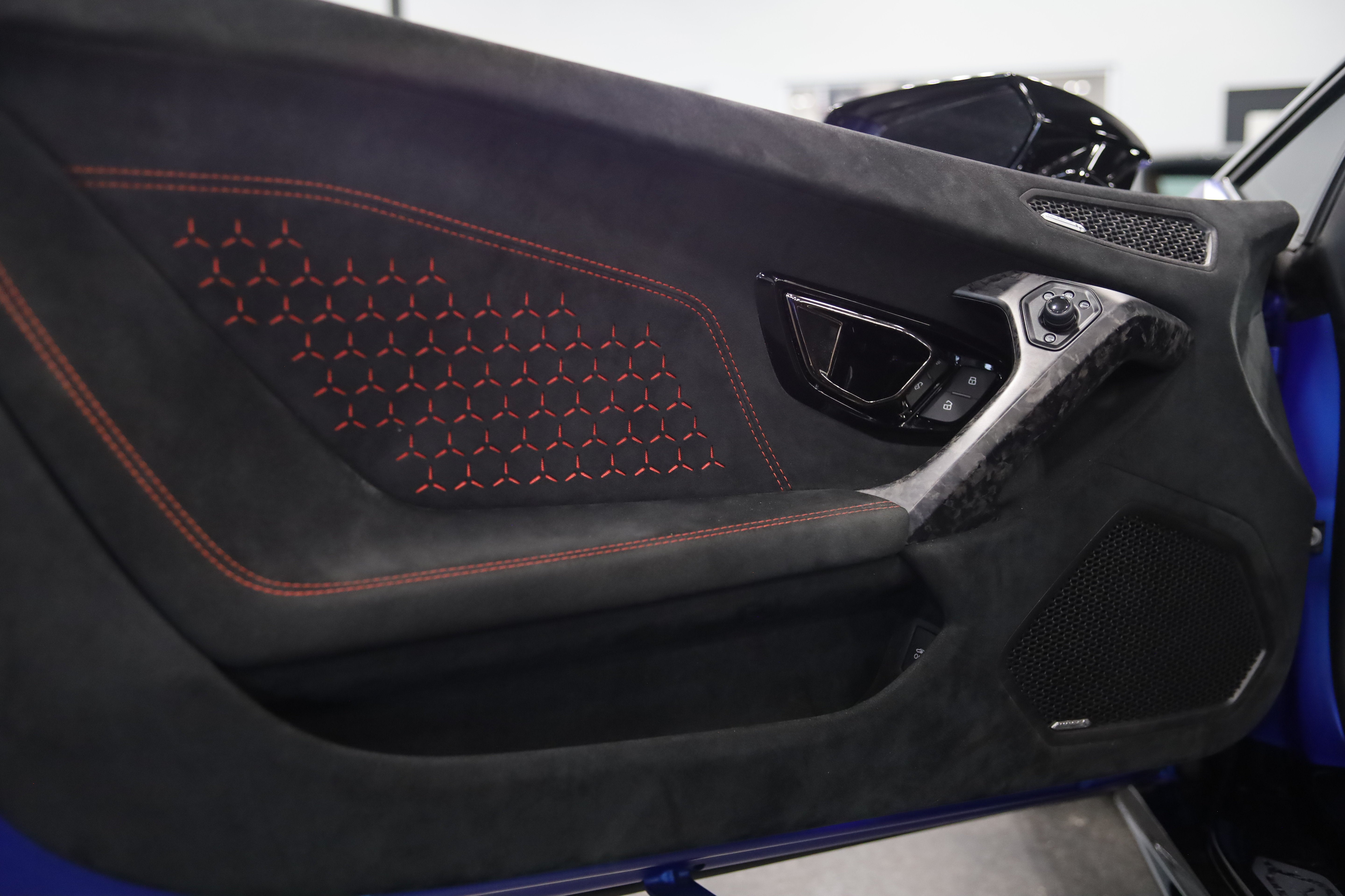 2019 Lamborghini Huracan Performante Spyder
