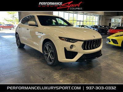 2020 Maserati Levante Base