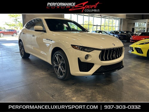 2020 Maserati Levante Base