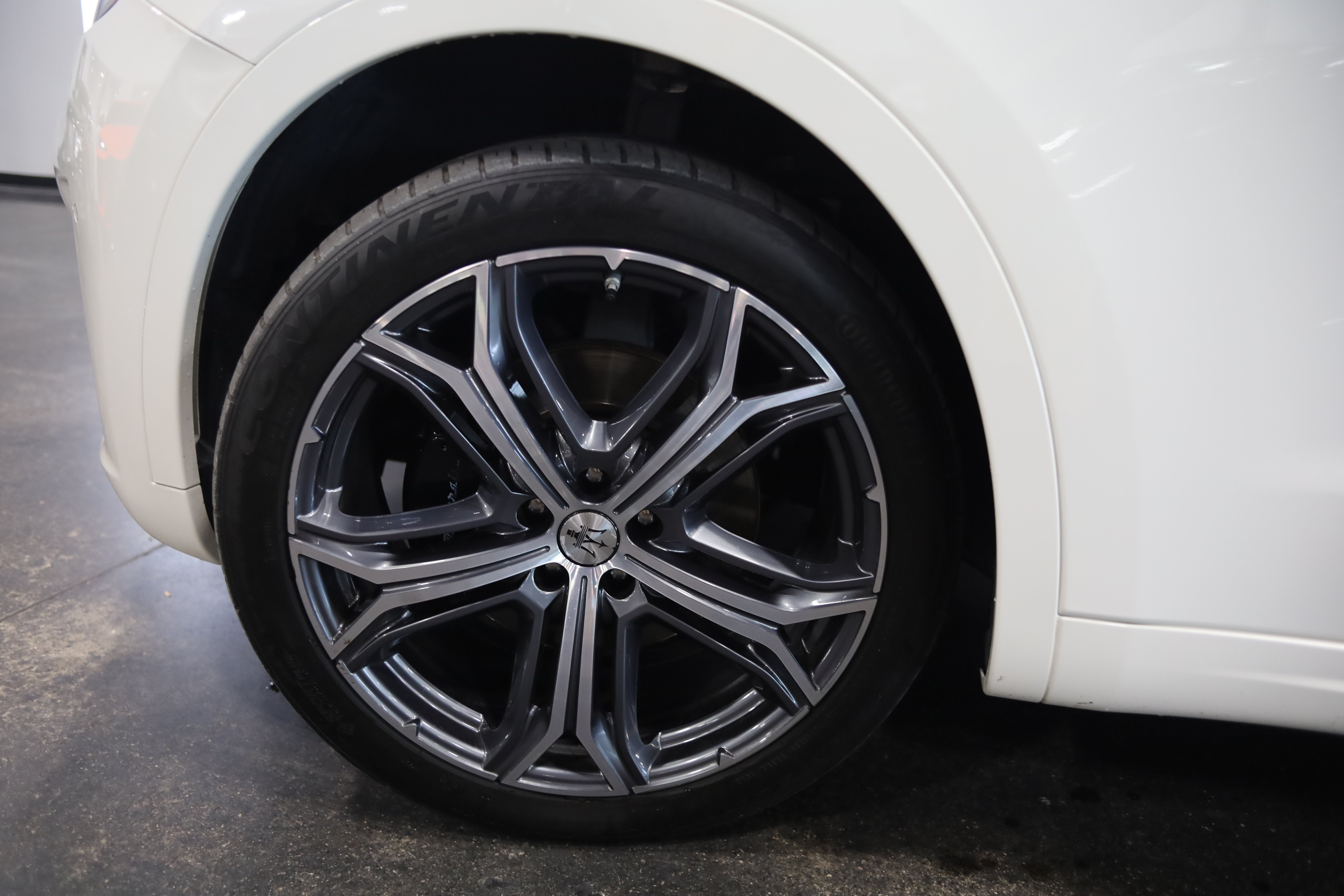 2020 Maserati Levante Base