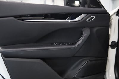2020 Maserati Levante Base