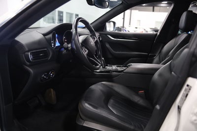 2020 Maserati Levante Base