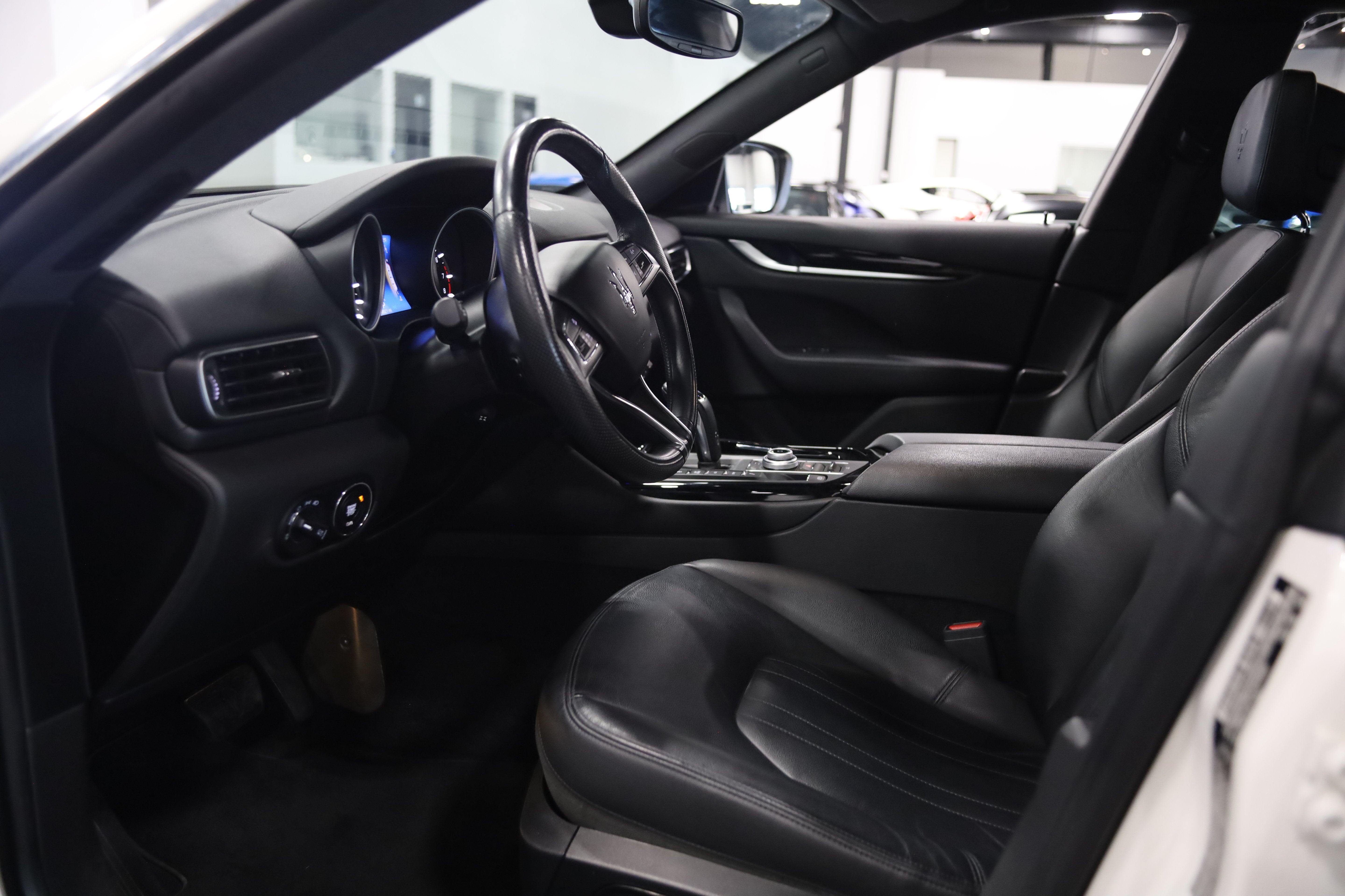 2020 Maserati Levante Base