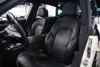 2020 Maserati Levante Base