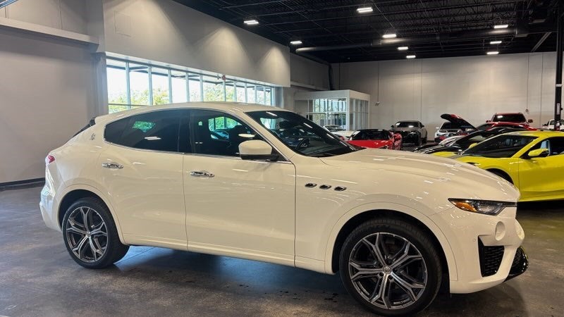 2020 Maserati Levante Base