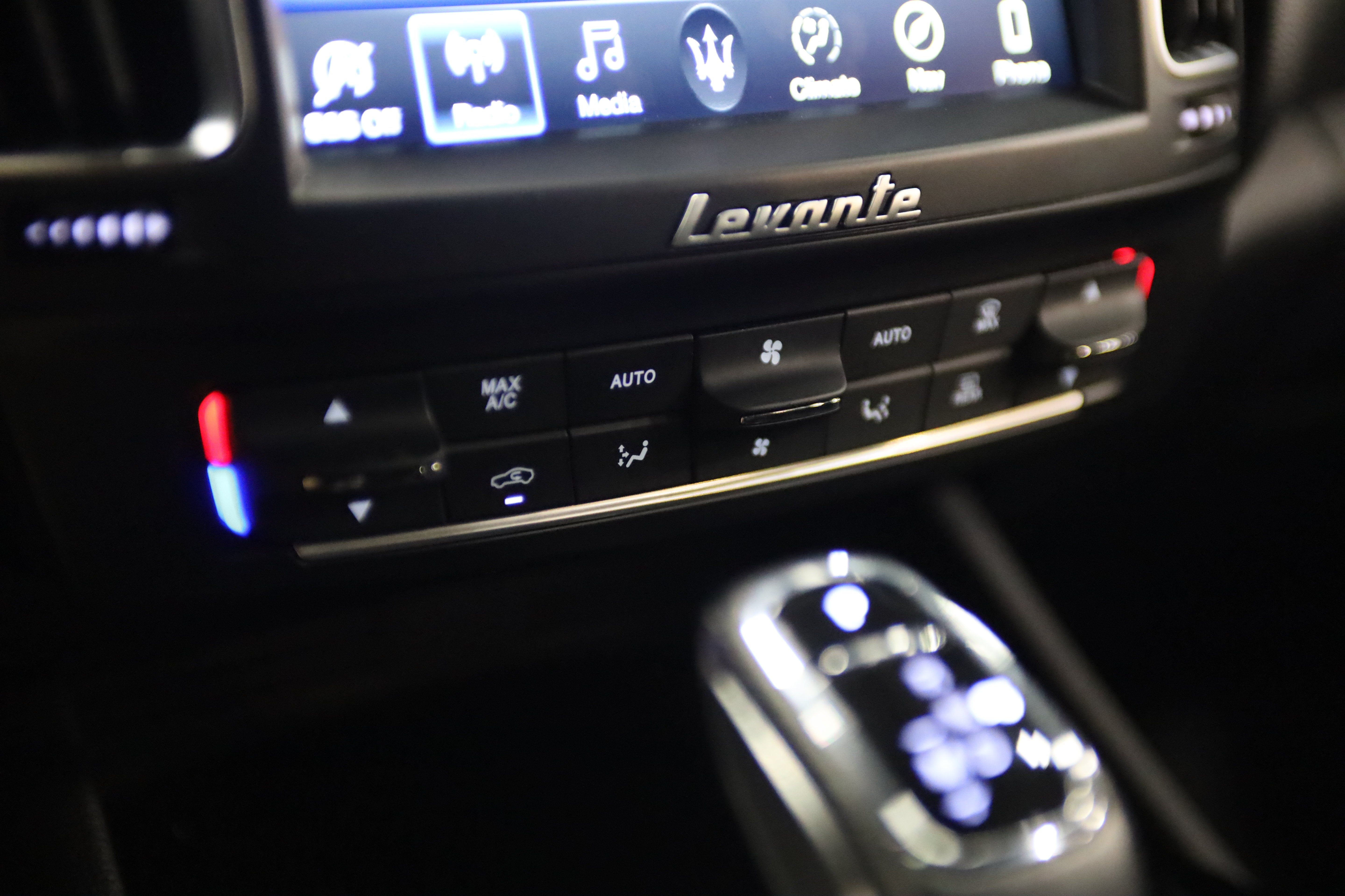 2020 Maserati Levante Base