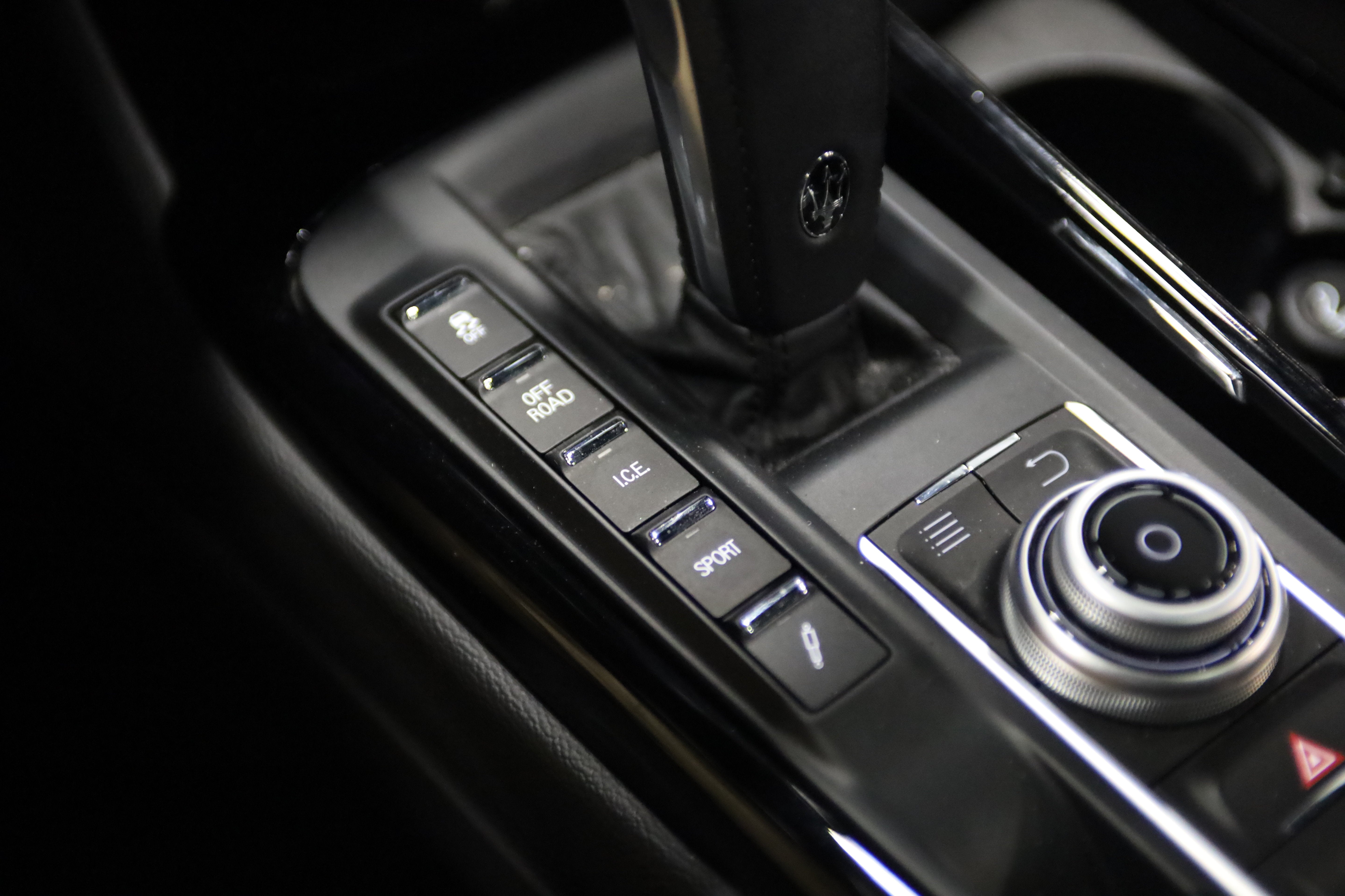 2020 Maserati Levante Base