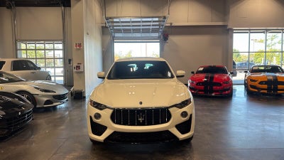2020 Maserati Levante Base