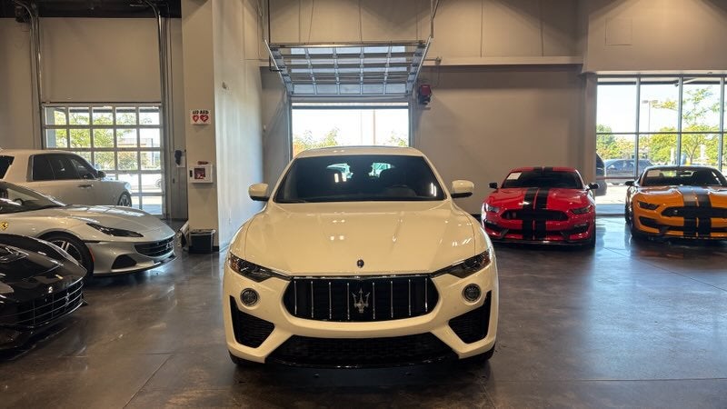 2020 Maserati Levante Base