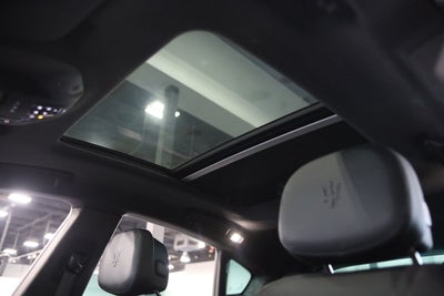 2020 Maserati Levante Base