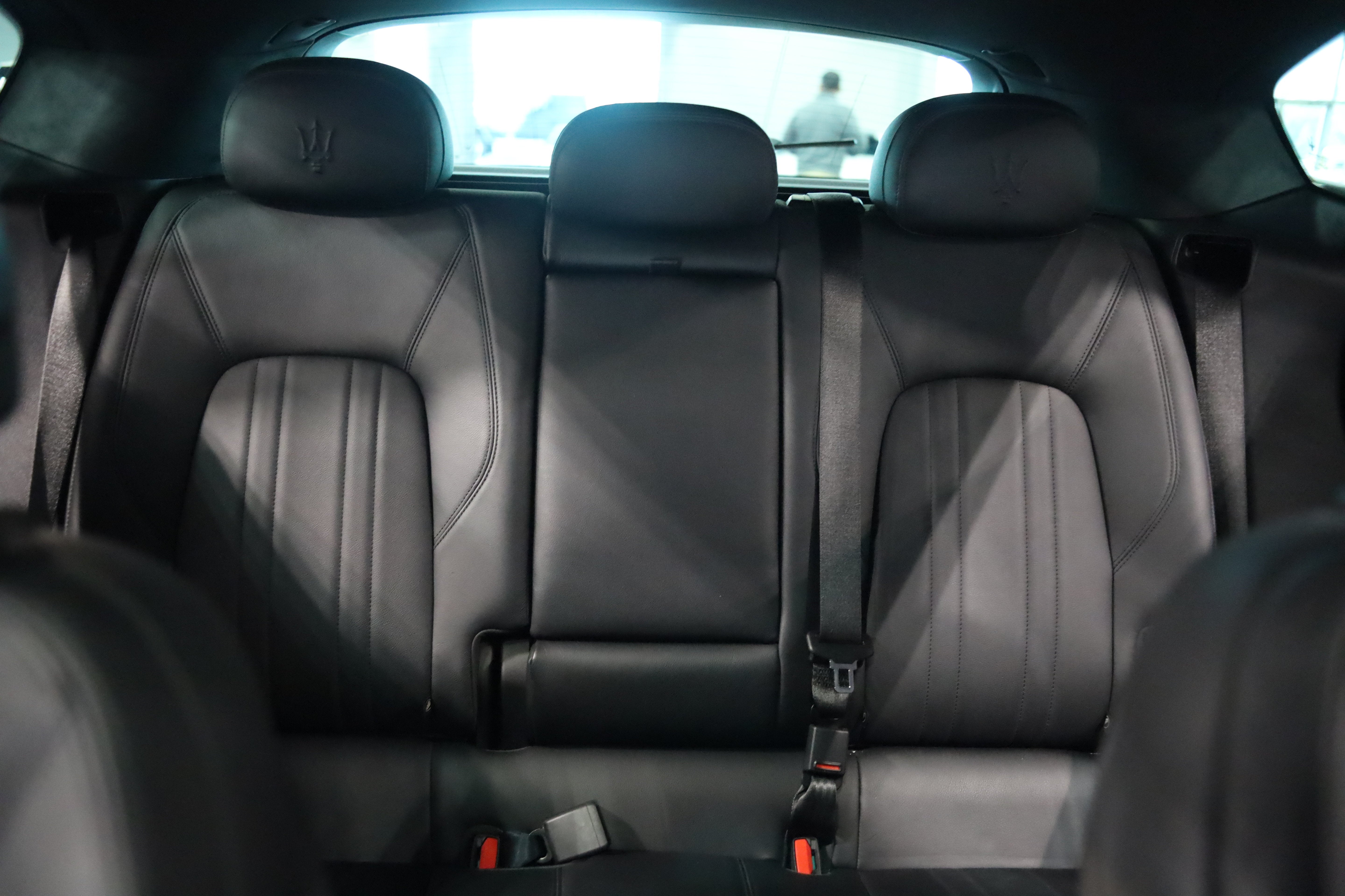 2020 Maserati Levante Base