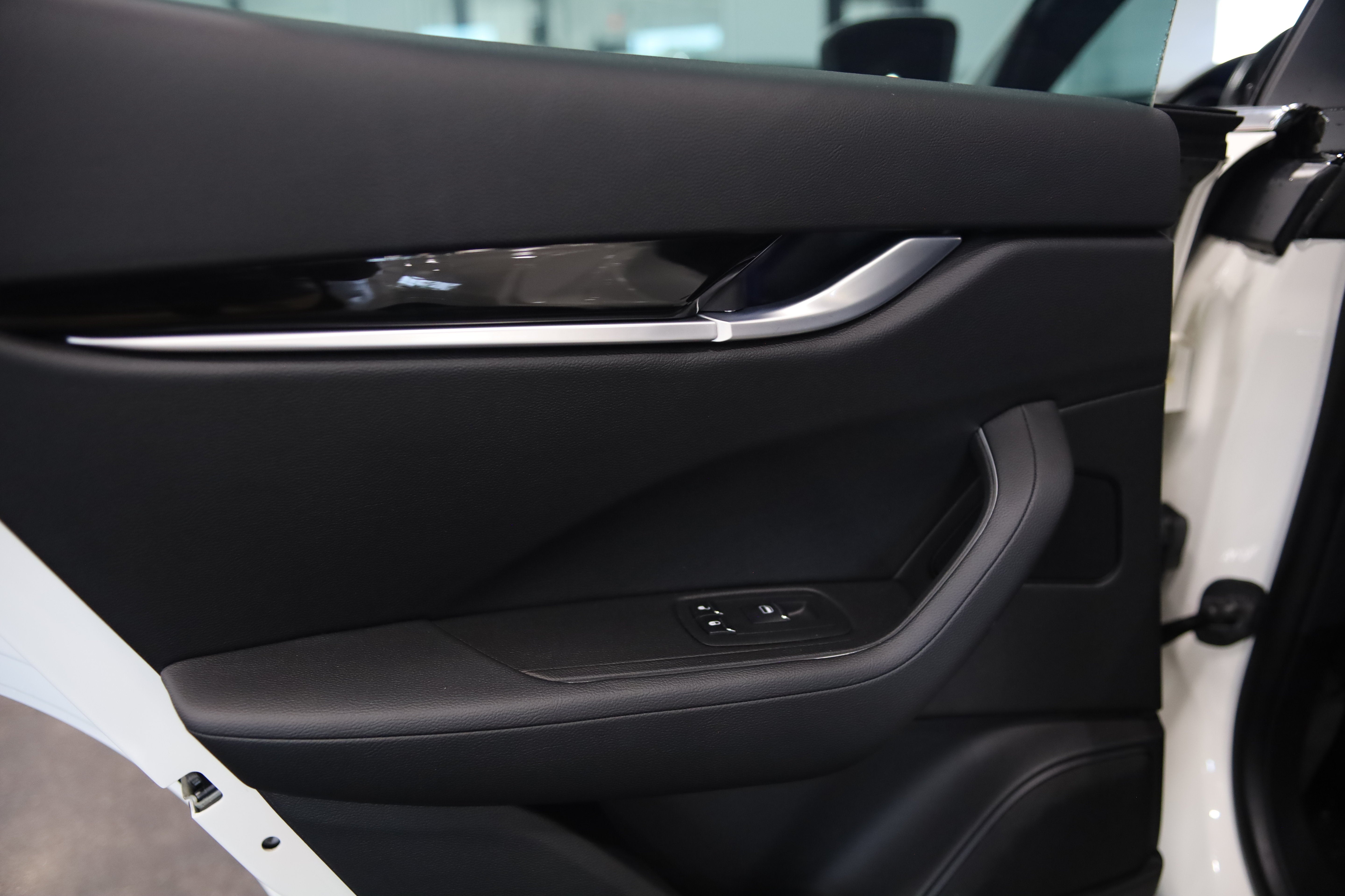 2020 Maserati Levante Base