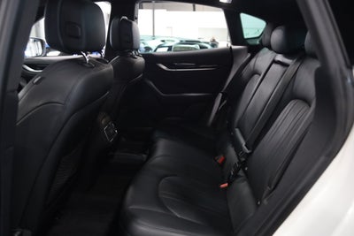 2020 Maserati Levante Base