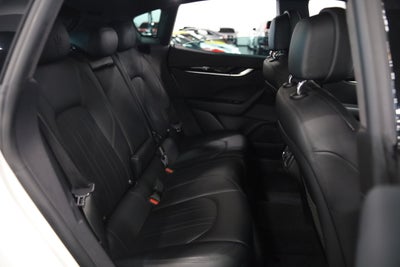 2020 Maserati Levante Base
