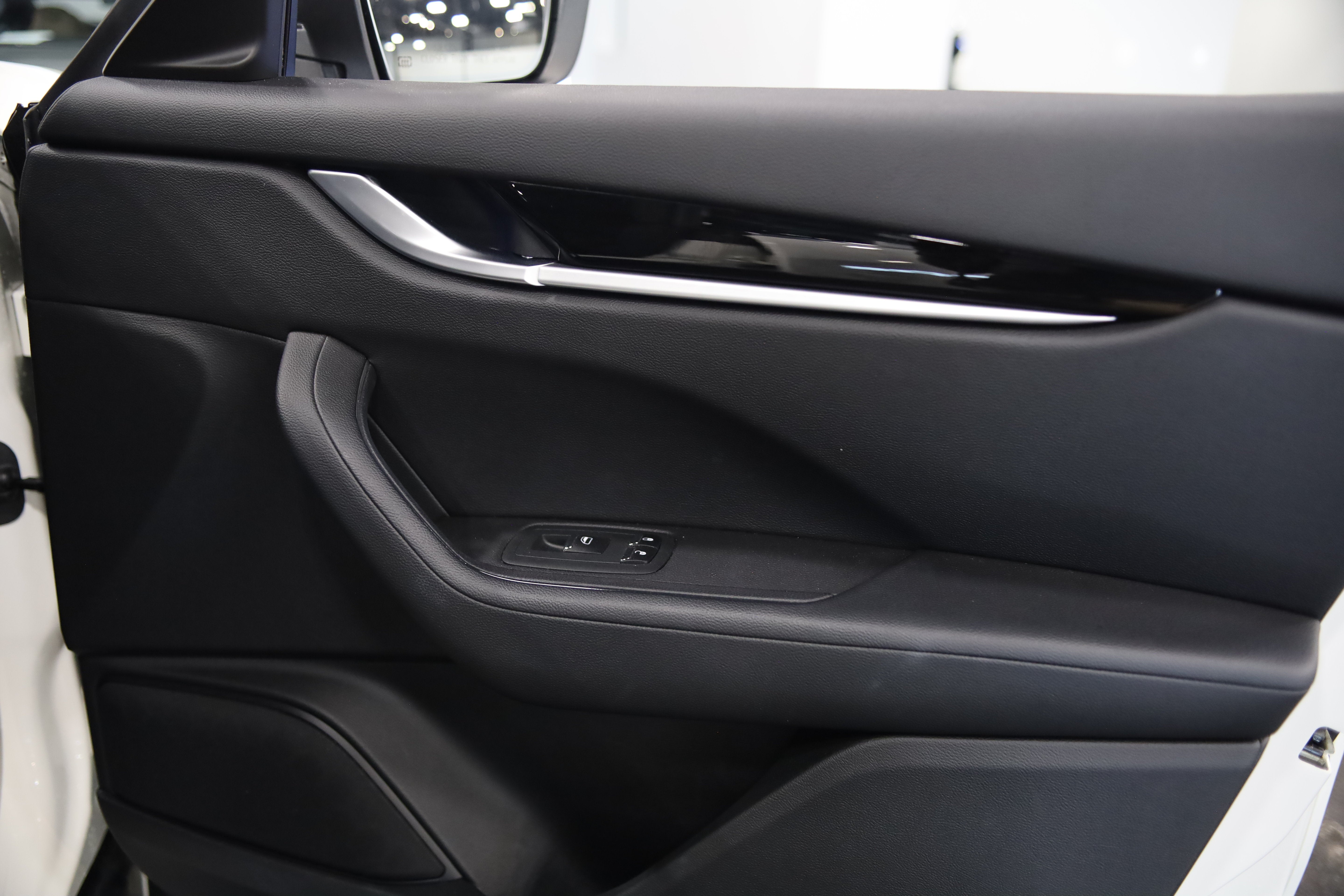 2020 Maserati Levante Base