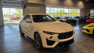 2020 Maserati Levante Base