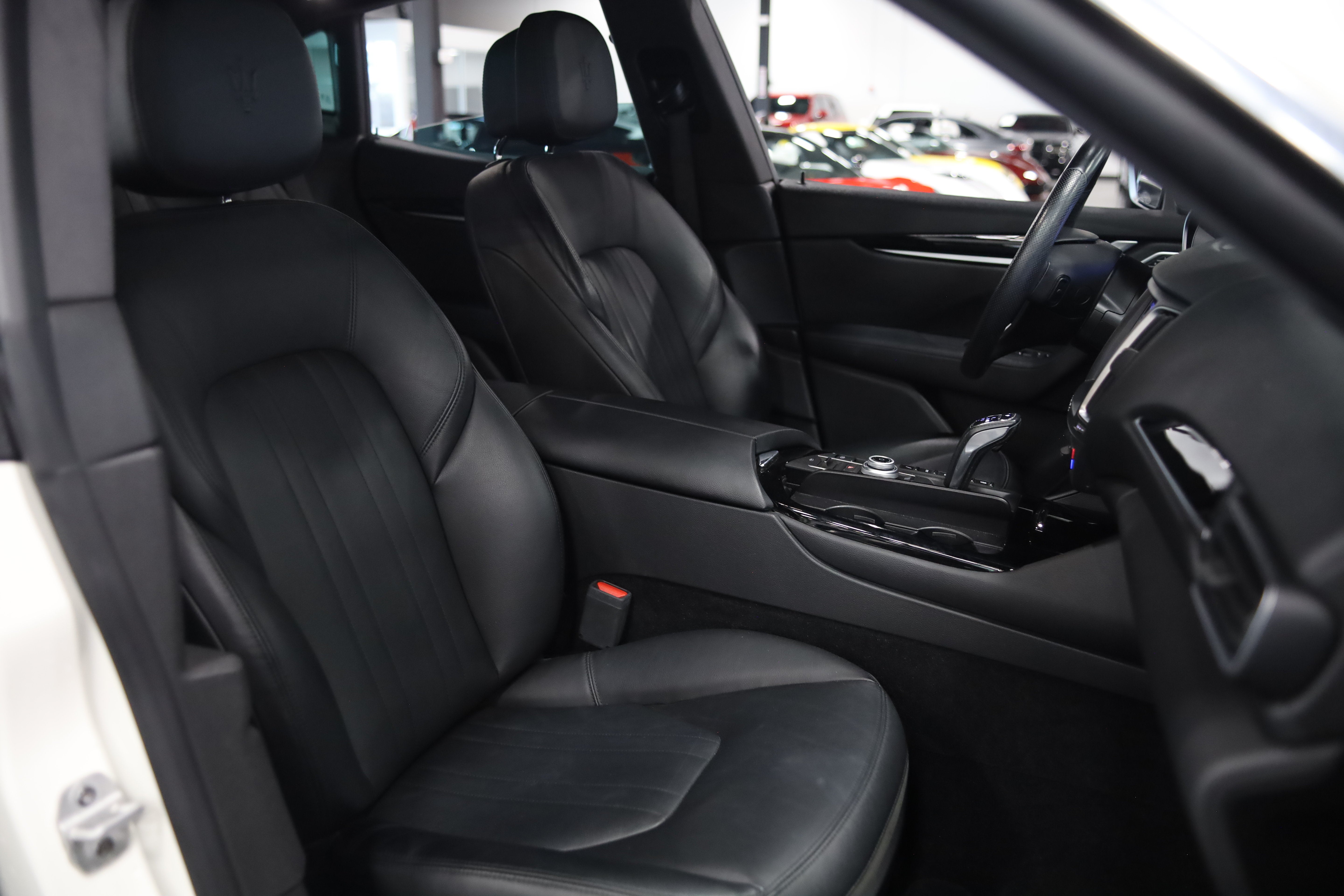 2020 Maserati Levante Base