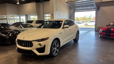 2020 Maserati Levante Base