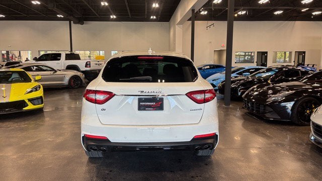 2020 Maserati Levante Base