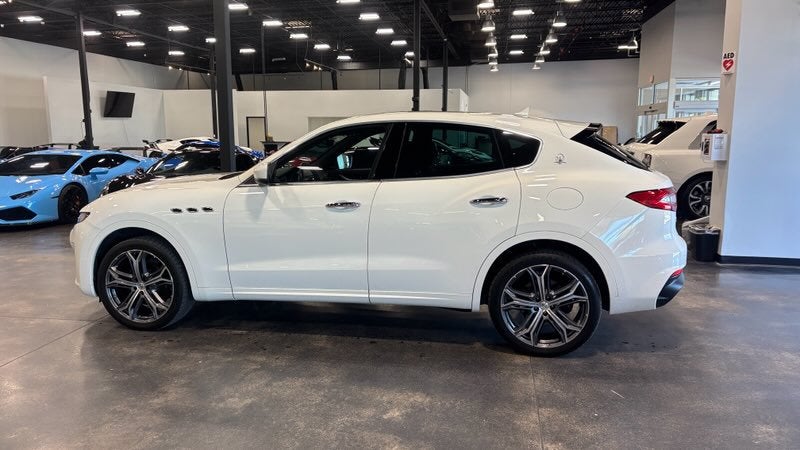 2020 Maserati Levante Base