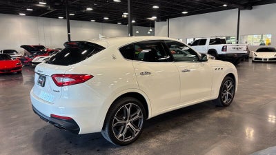 2020 Maserati Levante Base