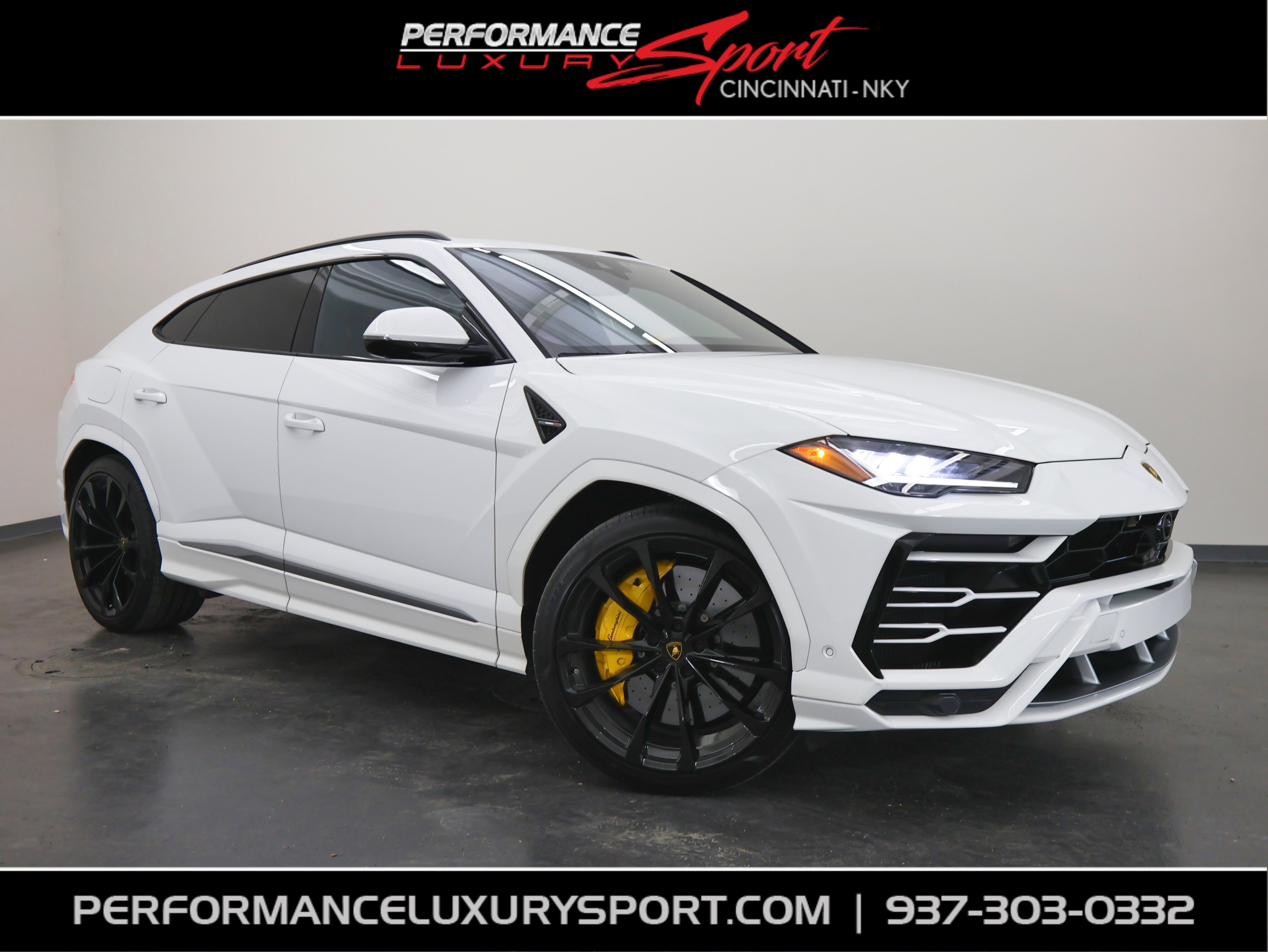 2022 Lamborghini Urus AWD