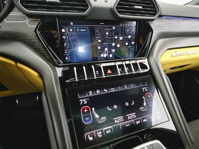 2022 Lamborghini Urus AWD