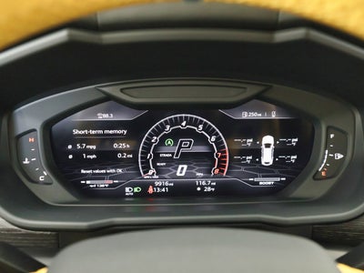 2022 Lamborghini Urus AWD