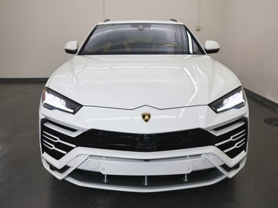 2022 Lamborghini Urus AWD