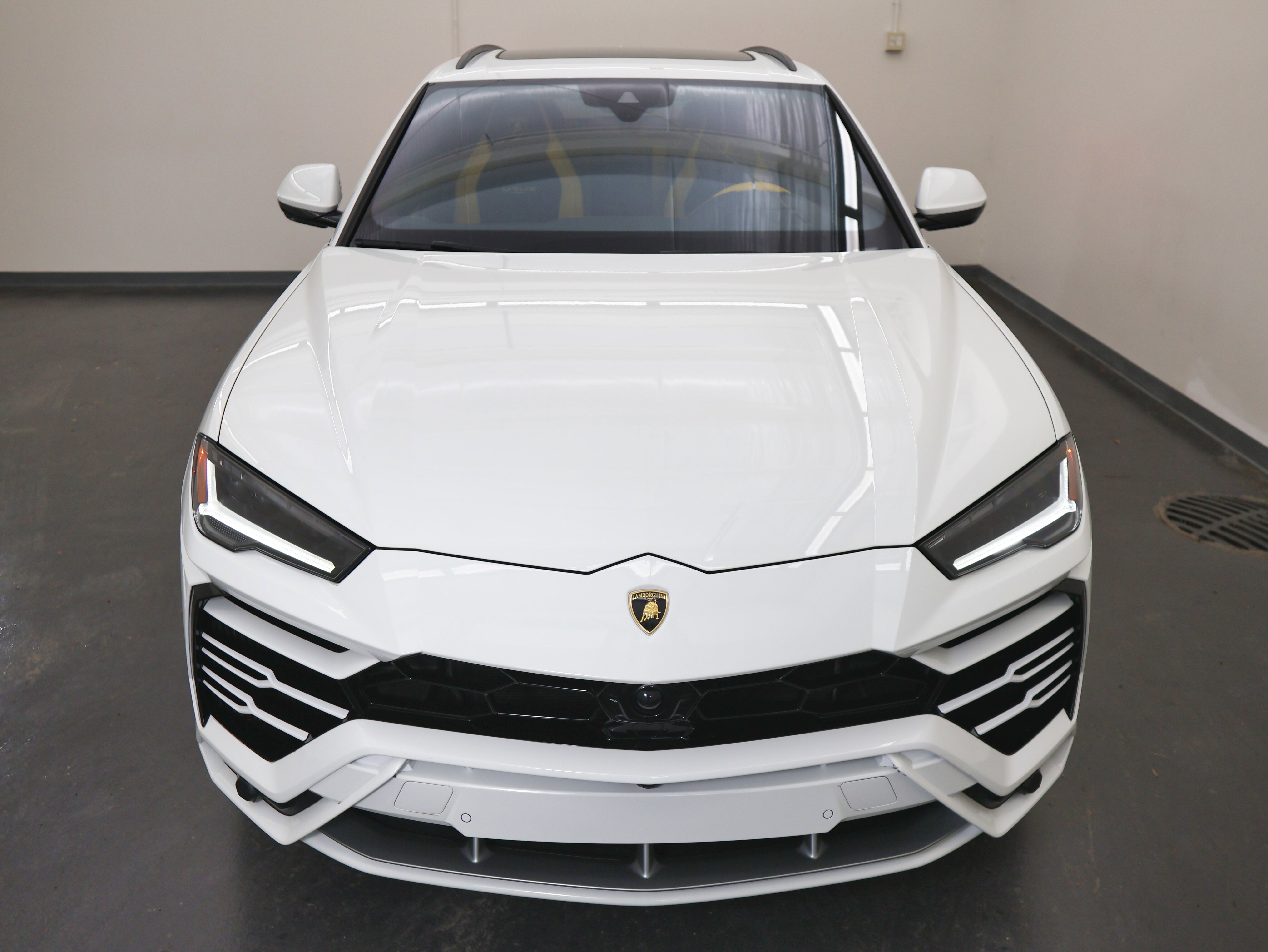 2022 Lamborghini Urus AWD