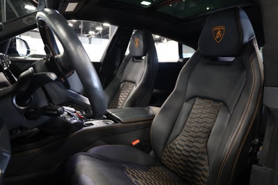 2021 Lamborghini Urus Grigio Hati w/ STEALTH PPF