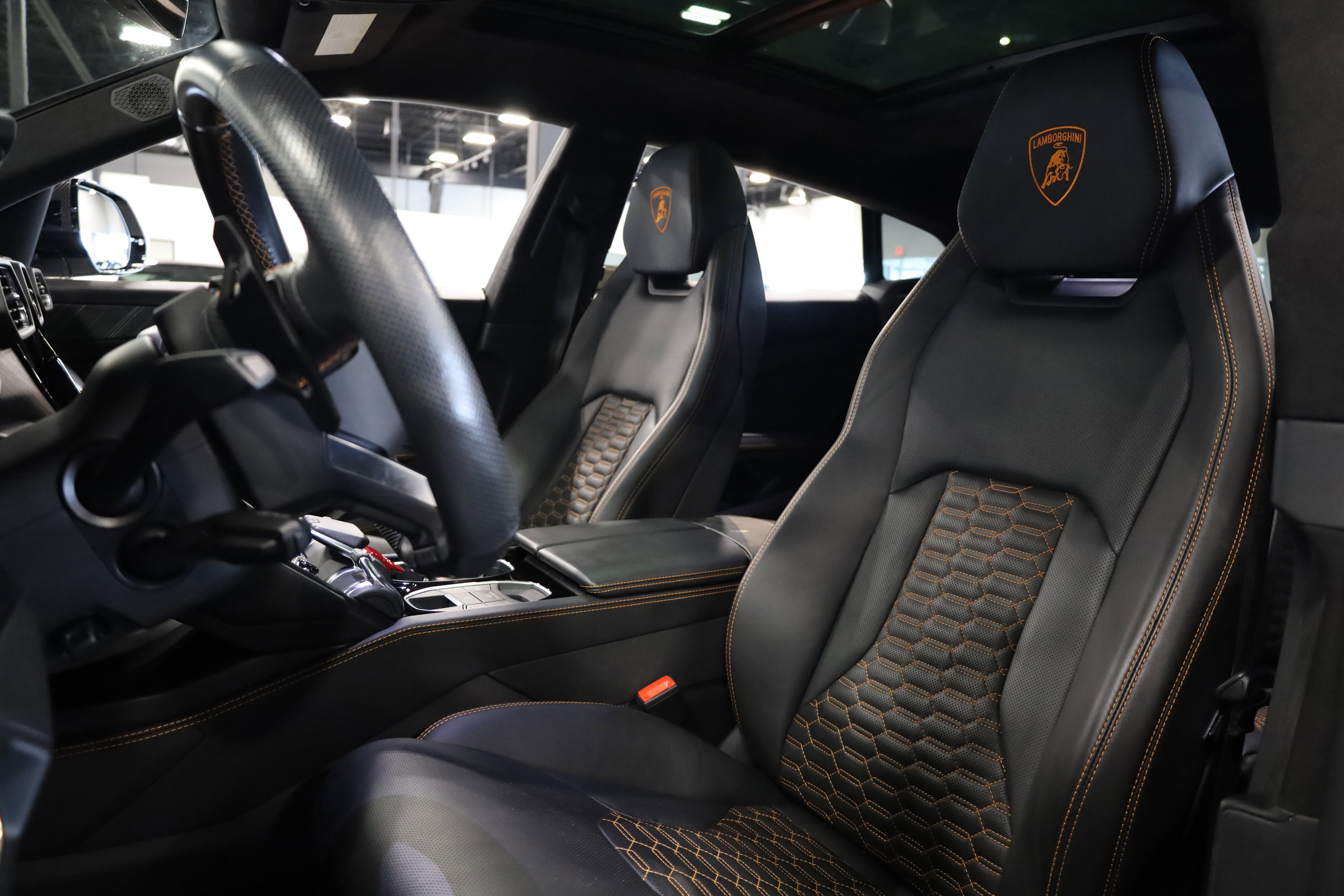 2021 Lamborghini Urus Grigio Hati w/ STEALTH PPF