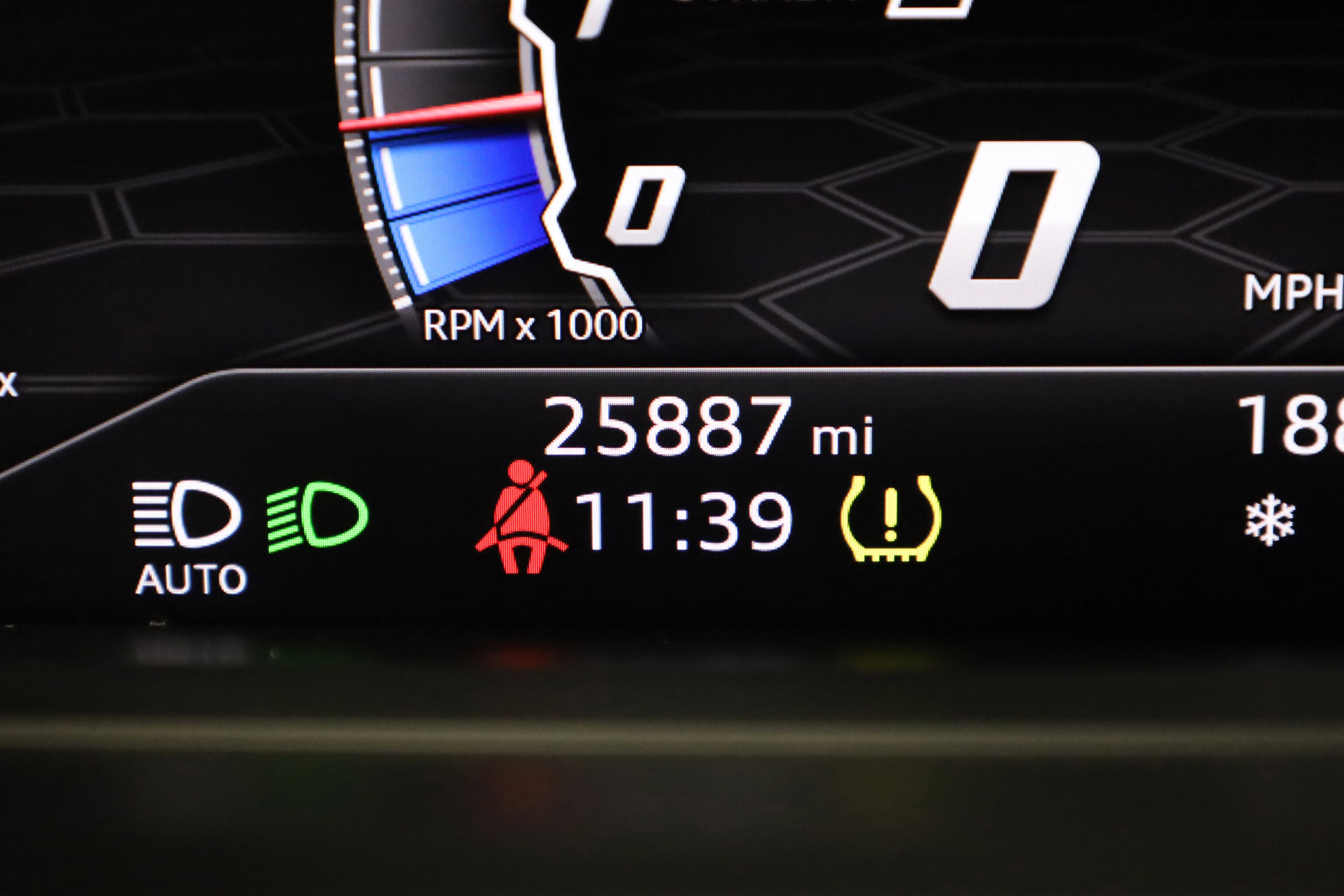 2021 Lamborghini Urus Grigio Hati w/ STEALTH PPF