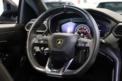 2021 Lamborghini Urus Grigio Hati w/ STEALTH PPF