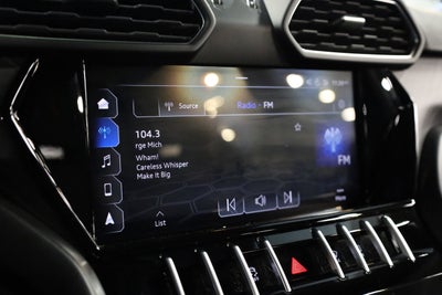 2021 Lamborghini Urus Grigio Hati w/ STEALTH PPF