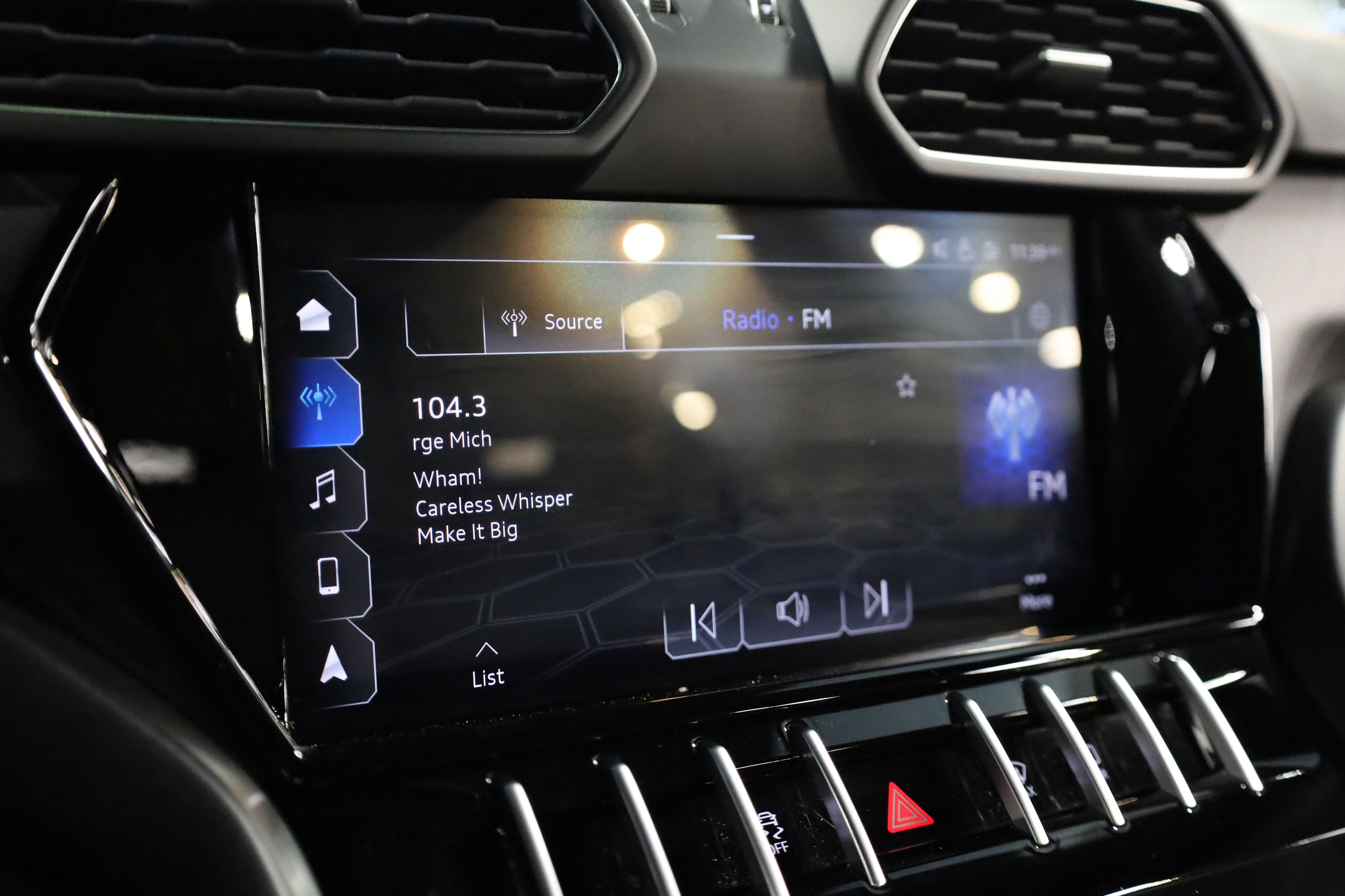 2021 Lamborghini Urus Grigio Hati w/ STEALTH PPF