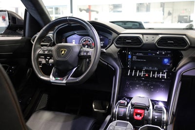 2021 Lamborghini Urus Grigio Hati w/ STEALTH PPF