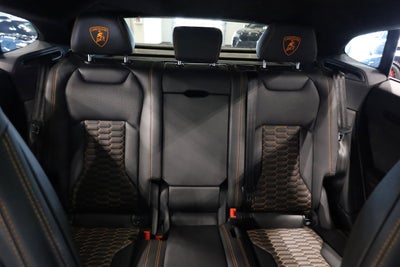 2021 Lamborghini Urus Grigio Hati w/ STEALTH PPF