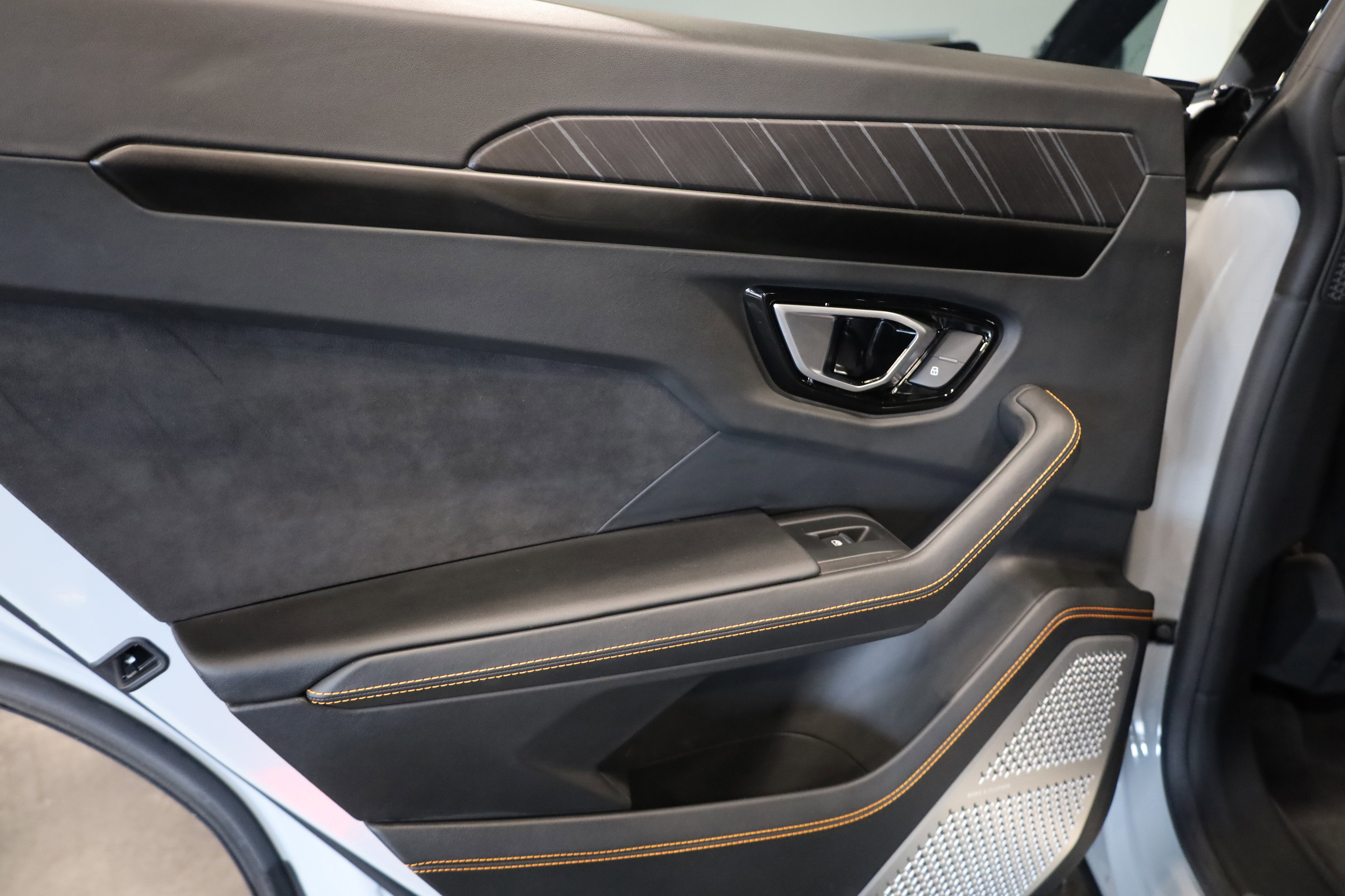 2021 Lamborghini Urus Grigio Hati w/ STEALTH PPF