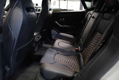 2021 Lamborghini Urus Grigio Hati w/ STEALTH PPF