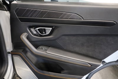 2021 Lamborghini Urus Grigio Hati w/ STEALTH PPF