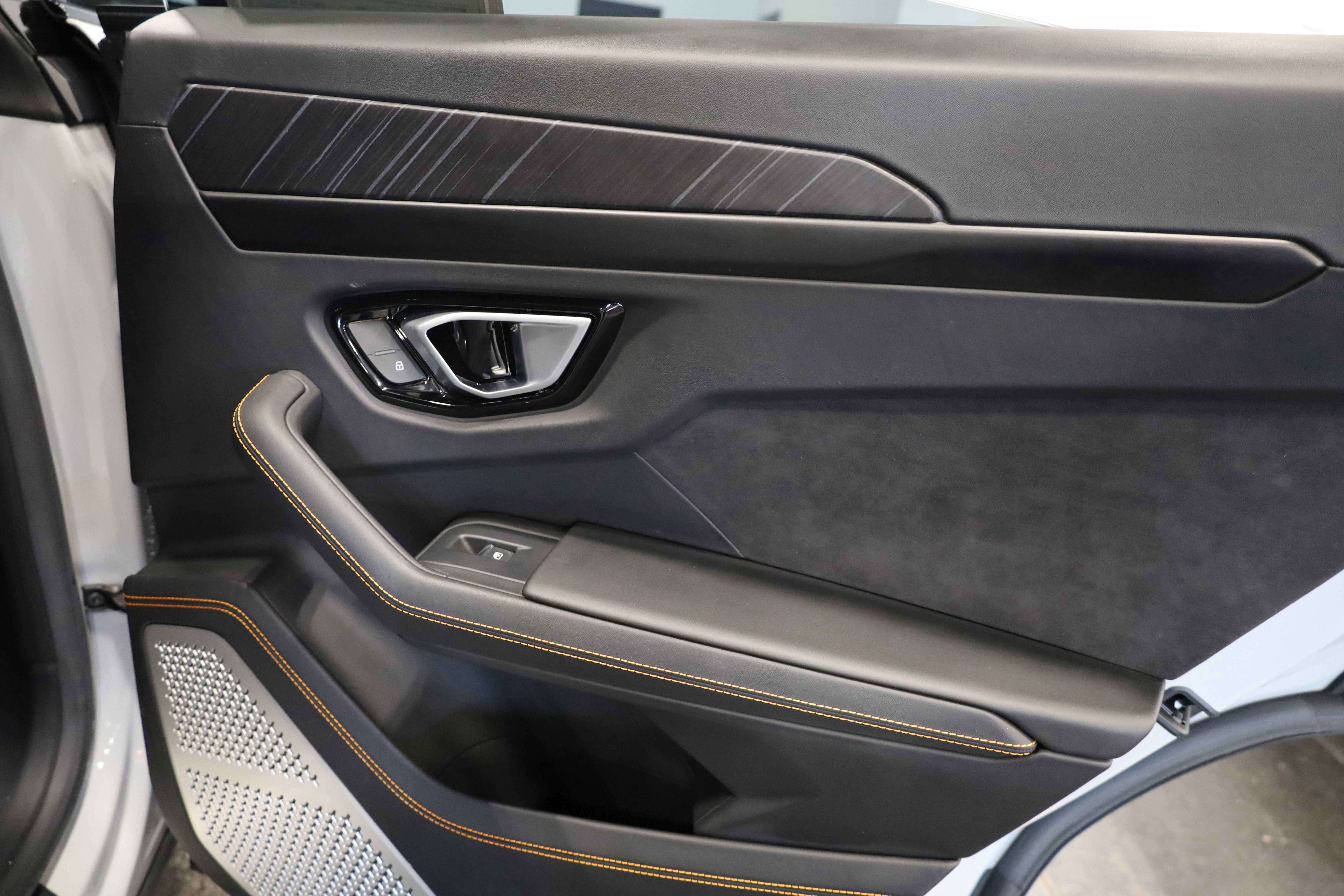 2021 Lamborghini Urus Grigio Hati w/ STEALTH PPF