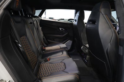 2021 Lamborghini Urus Grigio Hati w/ STEALTH PPF