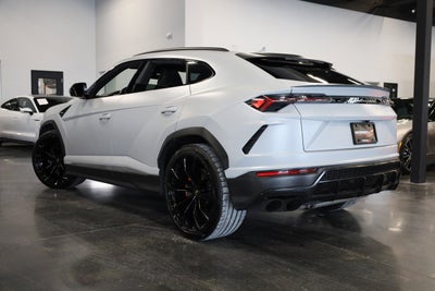 2021 Lamborghini Urus Grigio Hati w/ STEALTH PPF
