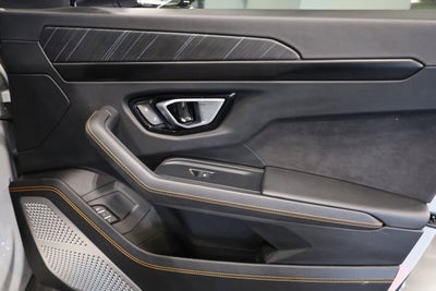 2021 Lamborghini Urus Grigio Hati w/ STEALTH PPF