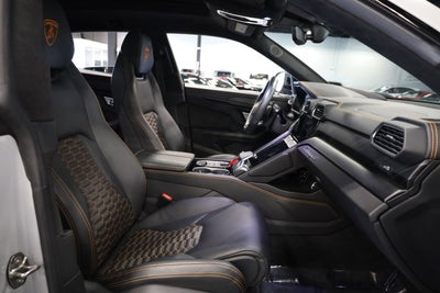 2021 Lamborghini Urus Grigio Hati w/ STEALTH PPF