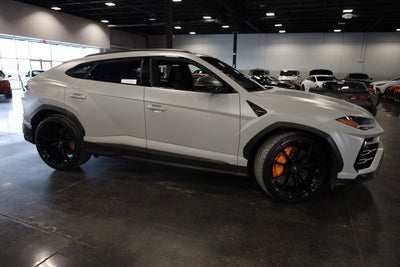 2021 Lamborghini Urus Grigio Hati w/ STEALTH PPF