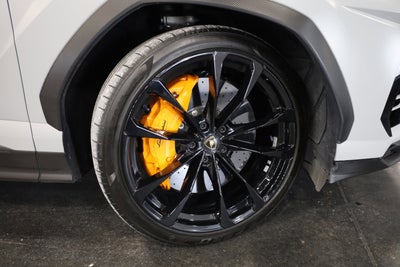 2021 Lamborghini Urus Grigio Hati w/ STEALTH PPF